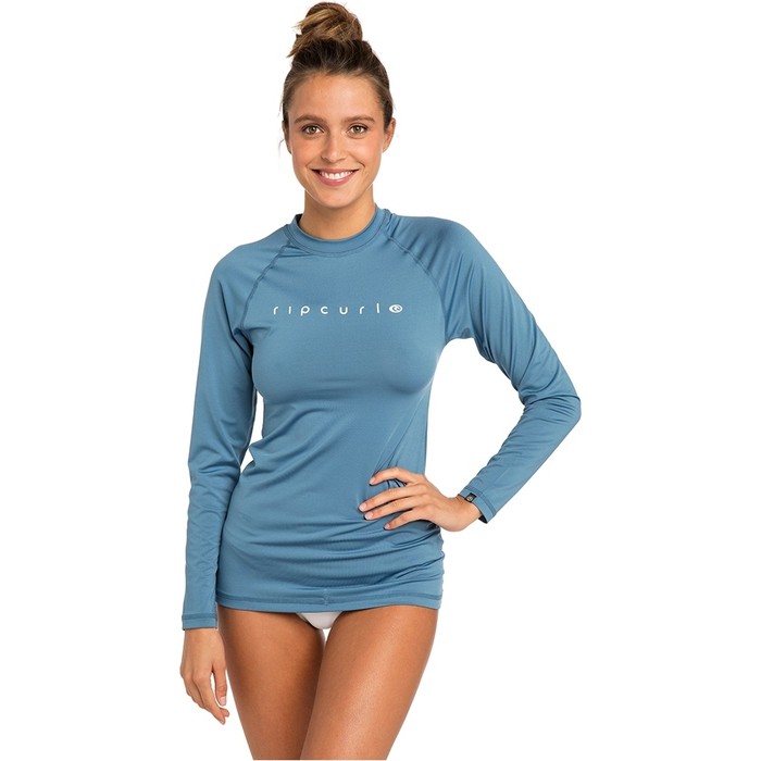 Rip curl long sleeve deals rash guard